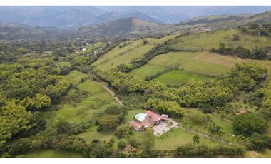 VENTA DE FINCA EN VENECIA SUROESTE ANTIOQUEÑO