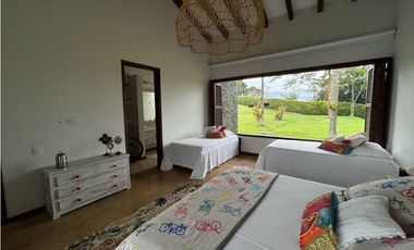VENTA DE FINCA EN VENECIA SUROESTE ANTIOQUEÑO