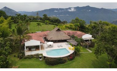 VENTA DE FINCA EN VENECIA SUROESTE ANTIOQUEÑO