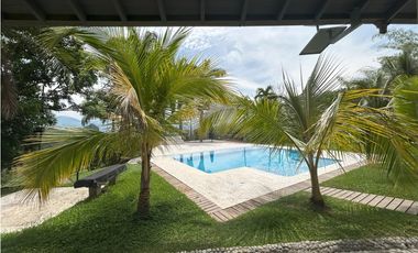 VENTA DE FINCA EN VENECIA SUROESTE ANTIOQUEÑO
