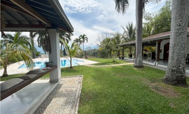 VENTA DE FINCA EN VENECIA SUROESTE ANTIOQUEÑO