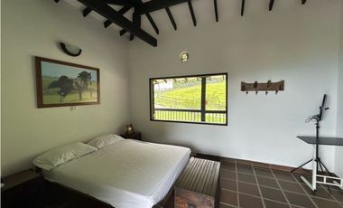 VENTA DE FINCA EN JERICO SUROESTE ANTIOQUEÑO