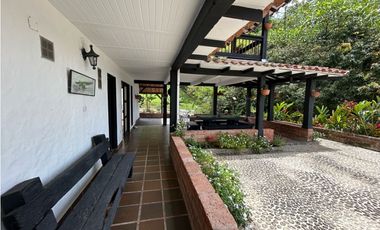 VENTA DE FINCA EN JERICO SUROESTE ANTIOQUEÑO