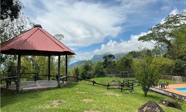 VENTA DE FINCA EN JERICO SUROESTE ANTIOQUEÑO