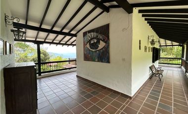 VENTA DE FINCA EN JERICO SUROESTE ANTIOQUEÑO