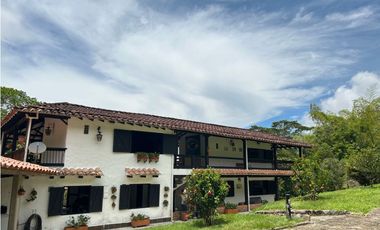 VENTA DE FINCA EN JERICO SUROESTE ANTIOQUEÑO