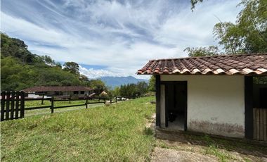 VENTA DE FINCA EN JERICO SUROESTE ANTIOQUEÑO