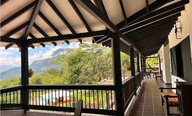VENTA DE FINCA EN JERICO SUROESTE ANTIOQUEÑO
