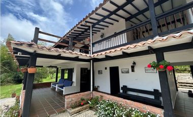 VENTA DE FINCA EN JERICO SUROESTE ANTIOQUEÑO