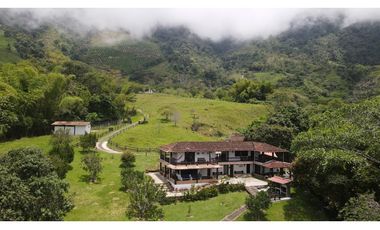 VENTA DE FINCA EN JERICO SUROESTE ANTIOQUEÑO