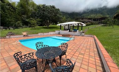 VENTA DE FINCA EN JERICO SUROESTE ANTIOQUEÑO
