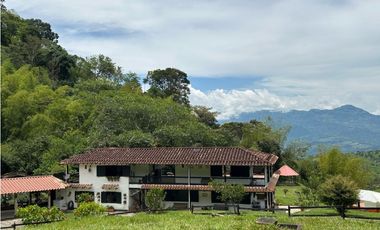 VENTA DE FINCA EN JERICO SUROESTE ANTIOQUEÑO