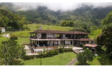 VENTA DE FINCA EN JERICO SUROESTE ANTIOQUEÑO