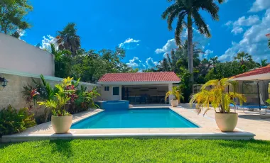Casa en Venta en Residencial Villa Magna, Benito Juárez, Quintana Roo
