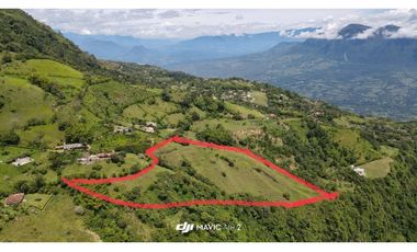 VENTA DE LOTE EN MARSELLA SUROESTE DE ANTIOQUIA