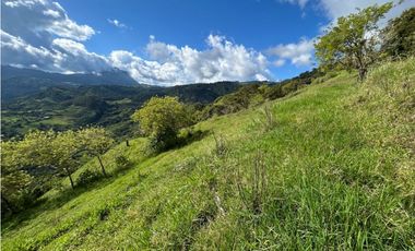 VENTA DE LOTE EN MARSELLA SUROESTE DE ANTIOQUIA
