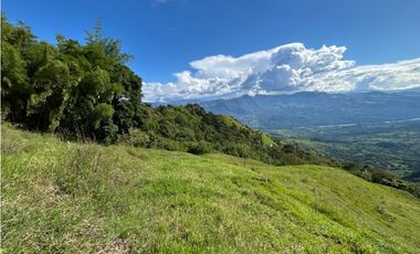 VENTA DE LOTE EN MARSELLA SUROESTE DE ANTIOQUIA