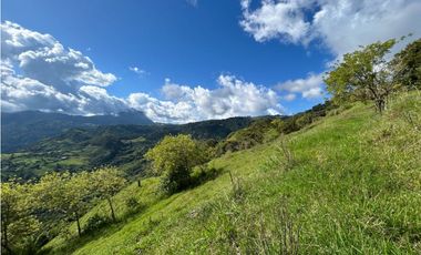 VENTA DE LOTE EN MARSELLA SUROESTE DE ANTIOQUIA