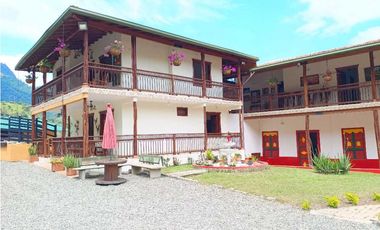 VENTA FINCA AMAGA suroeste antioqueño