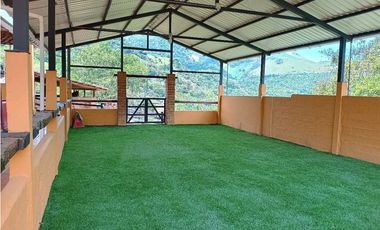 VENTA FINCA AMAGA suroeste antioqueño