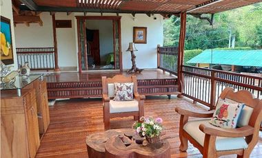 VENTA FINCA AMAGA suroeste antioqueño
