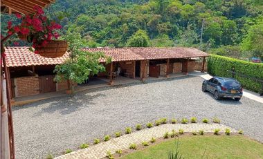 VENTA FINCA AMAGA suroeste antioqueño