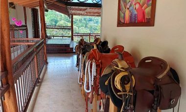 VENTA FINCA AMAGA suroeste antioqueño