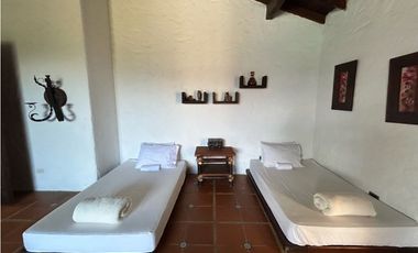 VENTA DE FINCA EN TARSO SUROESTE ANTIOQUEÑO
