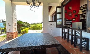 VENTA DE FINCA EN TARSO SUROESTE ANTIOQUEÑO