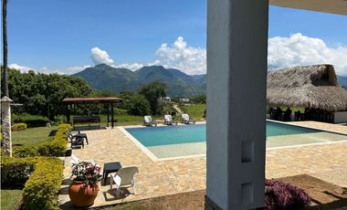 VENTA DE FINCA EN TARSO SUROESTE ANTIOQUEÑO