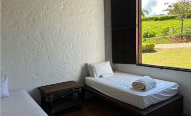 VENTA DE FINCA EN TARSO SUROESTE ANTIOQUEÑO