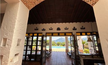 VENTA DE FINCA EN TARSO SUROESTE ANTIOQUEÑO