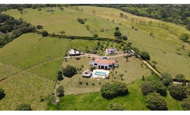VENTA DE FINCA EN TARSO SUROESTE ANTIOQUEÑO
