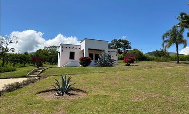 VENTA DE FINCA EN TARSO SUROESTE ANTIOQUEÑO