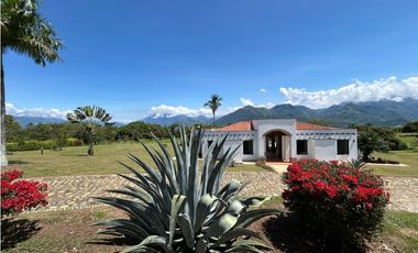 VENTA DE FINCA EN TARSO SUROESTE ANTIOQUEÑO