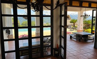 VENTA DE FINCA EN TARSO SUROESTE ANTIOQUEÑO