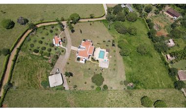 VENTA DE FINCA EN TARSO SUROESTE ANTIOQUEÑO