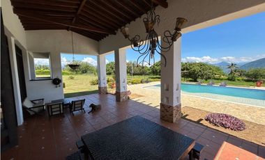 VENTA DE FINCA EN TARSO SUROESTE ANTIOQUEÑO