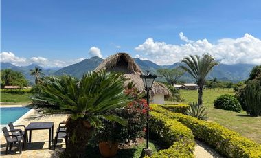 VENTA DE FINCA EN TARSO SUROESTE ANTIOQUEÑO