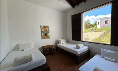 VENTA DE FINCA EN TARSO SUROESTE ANTIOQUEÑO