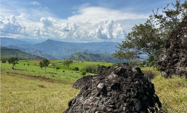VENTA DE LOTE EN TARSO SUROESTE DE ANTIOQUIA