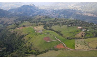 VENTA DE LOTE EN TARSO SUROESTE DE ANTIOQUIA