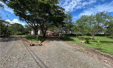 VENTA DE LOTE EN TARSO SUROESTE DE ANTIOQUIA