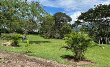 VENTA DE LOTE EN TARSO SUROESTE DE ANTIOQUIA