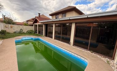 LA MEJOR OPORTUNIDAD DE ADQUIRIR UNA BUENA CASA EN QUILAMAPU