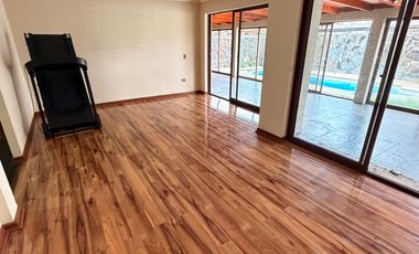 LA MEJOR OPORTUNIDAD DE ADQUIRIR UNA BUENA CASA EN QUILAMAPU