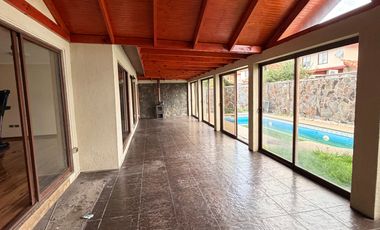 LA MEJOR OPORTUNIDAD DE ADQUIRIR UNA BUENA CASA EN QUILAMAPU