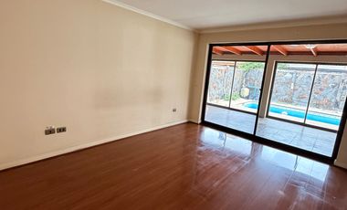 LA MEJOR OPORTUNIDAD DE ADQUIRIR UNA BUENA CASA EN QUILAMAPU
