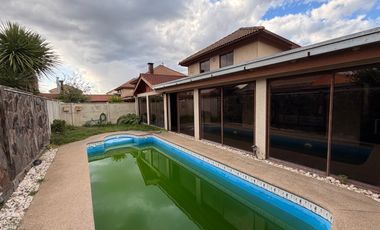 LA MEJOR OPORTUNIDAD DE ADQUIRIR UNA BUENA CASA EN QUILAMAPU
