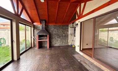 LA MEJOR OPORTUNIDAD DE ADQUIRIR UNA BUENA CASA EN QUILAMAPU